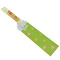 Japan Crayon Shinchan Clear Chopsticks 23cm - Choco / Yellow - 2