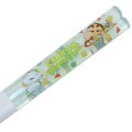 Japan Crayon Shinchan Clear Chopsticks 23cm - Pajama / Blue - 4