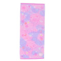 Japan Sanrio Jacquard Face Towel - My Melody / Twinkle Star - 1