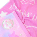 Japan Sanrio Jacquard Face Towel - My Melody / Twinkle Star - 2