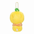 Japan Mofusand Mofumofu Marche Freshly Harvested Mascot Holder - Vegetable Cat / Yellow Bell Pepper Nyan - 7