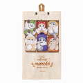 Japan Mofusand Mofumofu Marche Tissue Box Cover - Cat - 4