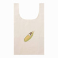 Japan Mofusand Mofumofu Marche Bag - Vegetable Cat / Corn - 1