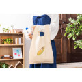 Japan Mofusand Mofumofu Marche Bag - Vegetable Cat / Corn - 2