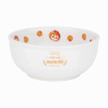 Japan Mofusand Mofumofu Marche Small Bowl - Vegetable Cat / Tomato - 4