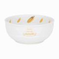 Japan Mofusand Mofumofu Marche Small Bowl - Vegetable Cat / Corn - 4