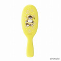 Japan Mofusand Mofumofu Marche Hair Brush - Fruit Cat / Lemon Nyan - 1