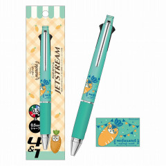 Japan Mofusand Mofumofu Marche Jetstream 4&1 Multi Pen + Mechanical Pencil - Cat B