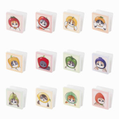 Japan Mofusand Secret Acrylic Clip - Mofumofu Marche Cat Blind Box
