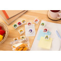 Japan Mofusand Secret Acrylic Clip - Mofumofu Marche Cat Blind Box - 2