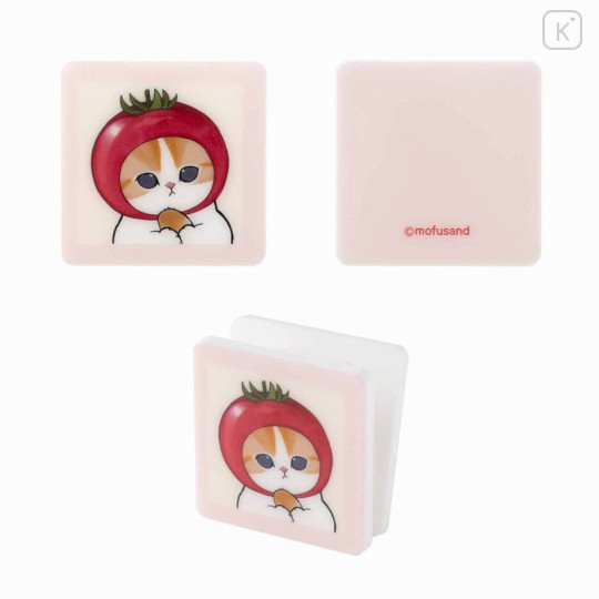 Japan Mofusand Secret Acrylic Clip - Mofumofu Marche Cat Blind Box - 3