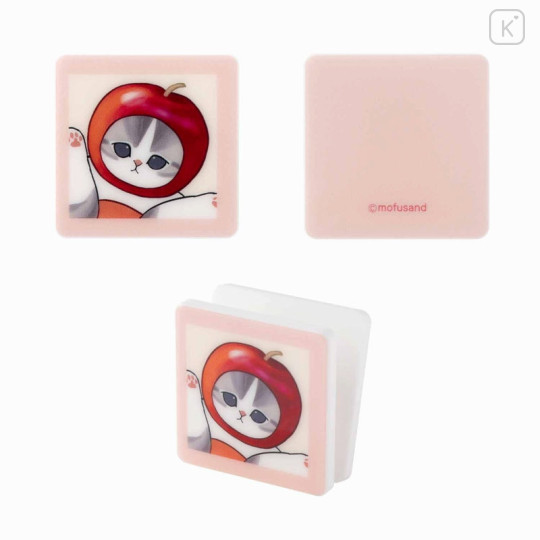 Japan Mofusand Secret Acrylic Clip - Mofumofu Marche Cat Blind Box - 4