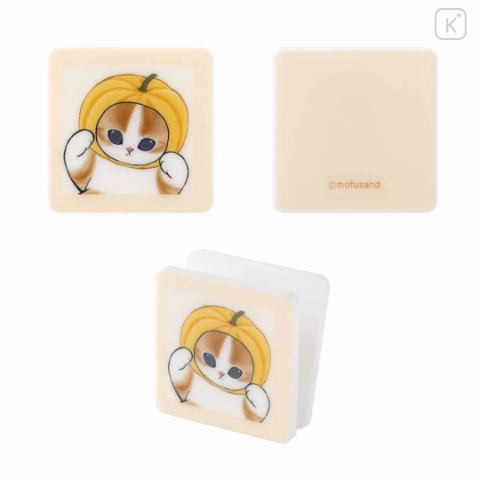 Japan Mofusand Secret Acrylic Clip - Mofumofu Marche Cat Blind Box - 5