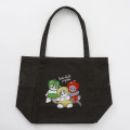 Japan Mofusand Mofumofu Marche Tote Bag - Cat / Paprika Charcoal - 1