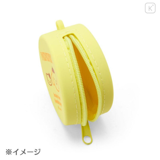 Japan Sanrio Original Silicone Mini Case Charm - Hangyodon - 4