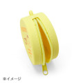 Japan Sanrio Original Silicone Mini Case Charm - Gudetama - 4