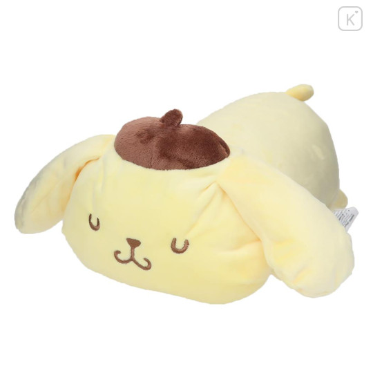 Japan Sanrio Huggable Stuffed Toy - Pompompurin - 1