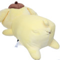 Japan Sanrio Huggable Stuffed Toy - Pompompurin - 3
