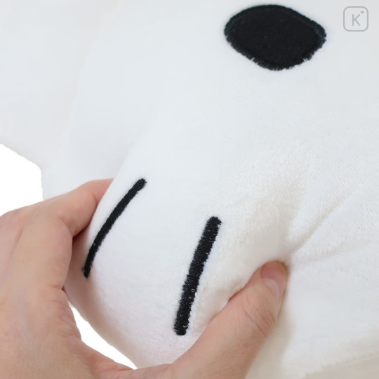 Japan Sanrio Face Cushion - Hello Kitty - 3