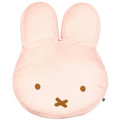 Japan Miffy Super Mochi Mochi Plush Cushion - Miffy / Pink - 1