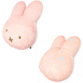 Japan Miffy Super Mochi Mochi Plush Cushion - Miffy / Pink - 2