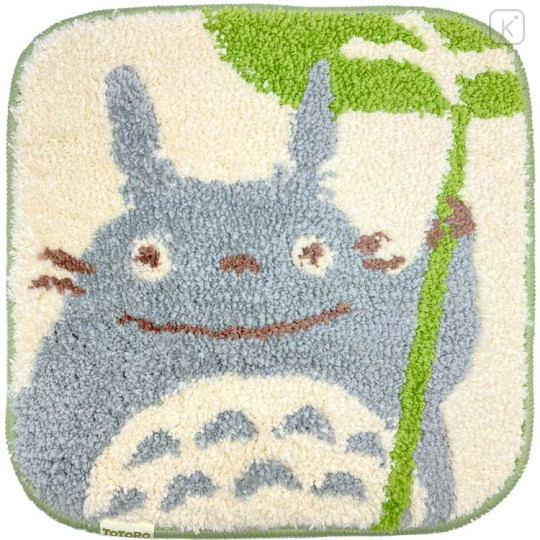 Japan Ghibli Seat Pad - My Neighbor Totoro / Grey - 1