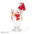 Japan Sanrio Original Decoration Stirrer - Hello Kitty / Colorful Fruit - 4