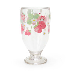 Japan Sanrio Original Footed Cup - My Melody / Colorful Fruit