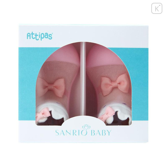 Japan Sanrio Original Attipas Shoes - Hello Kitty / Sanrio Baby - 4