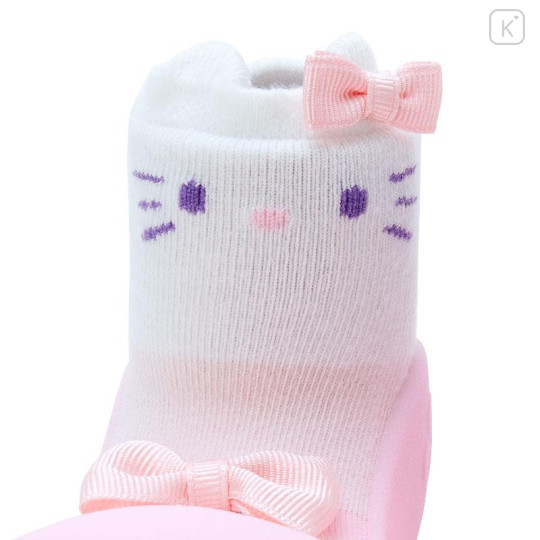 Japan Sanrio Original Attipas Shoes - Hello Kitty / Sanrio Baby - 6