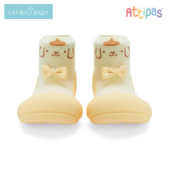 Japan Sanrio Original Attipas Shoes - Pompompurin / Sanrio Baby