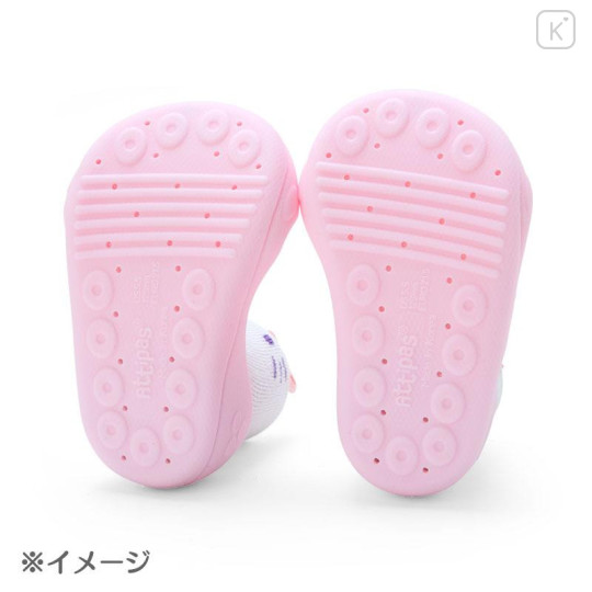 Japan Sanrio Original Attipas Shoes - Pompompurin / Sanrio Baby - 5