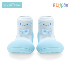 Japan Sanrio Original Attipas Shoes - Cinnamoroll / Sanrio Baby