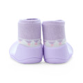 Japan Sanrio Original Attipas Shoes - Kuromi / Sanrio Baby - 2