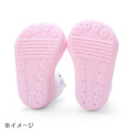 Japan Sanrio Original Attipas Shoes - Kuromi / Sanrio Baby - 5