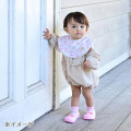 Japan Sanrio Original Attipas Shoes - Kuromi / Sanrio Baby - 8