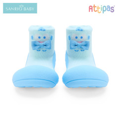 Japan Sanrio Original Attipas Shoes - Hangyodon / Sanrio Baby