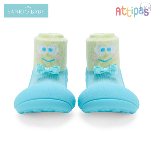 Japan Sanrio Original Attipas Shoes - Keroppi / Sanrio Baby - 1