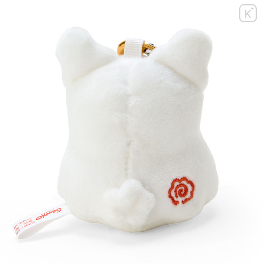 Japan Sanrio Original Mini Mascot Holder - Hanamaruobake : Character Award - 3