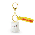 Japan Sanrio Original 3D Keychain - Hanamaruobake - 1