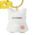 Japan Sanrio Original 3D Keychain - Hanamaruobake - 4