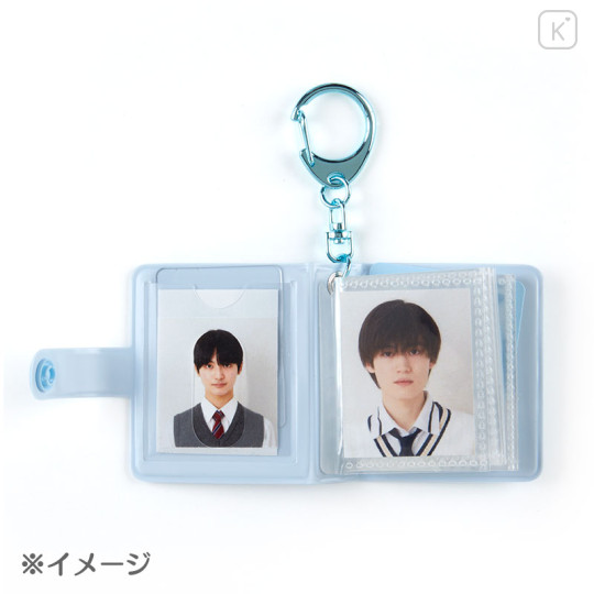 Japan Sanrio Original Secret Mini Photo Album Keychain - Character Award 2024 / Blind Box A - 3