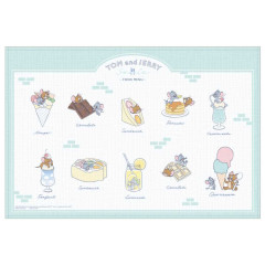 Japan Tom & Jerry Outdoor Leisure Sheet (S) - Dessert