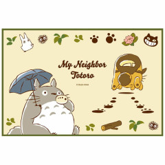 Japan Ghibli Outdoor Leisure Sheet (S) - My Neighbor Totoro