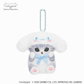 Japan Sanrio × Mofusand Mascot Holder - Cinnamoroll - 1