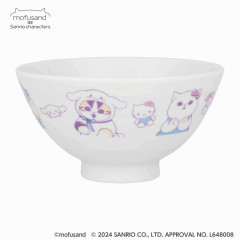 Japan Sanrio × Mofusand Tea Bowl