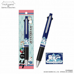 Japan Sanrio × Mofusand Jetstream 4&1 Multi Pen + Mechanical Pencil A
