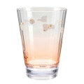 Japan Disney Store Clear Tumbler - Chip & Dale / Chill Life - 4