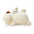 Japan Sanrio Original Stuffed Toy - Pompompurin / Butt Puripuri Pudding - 2