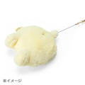 Japan Sanrio Original Pass Case - Pompompurin / Butt Puripuri Pudding - 5